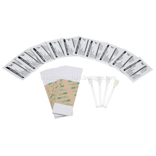 Fargo Card Printer Cleaning Kits 85976 Cleaning Pads